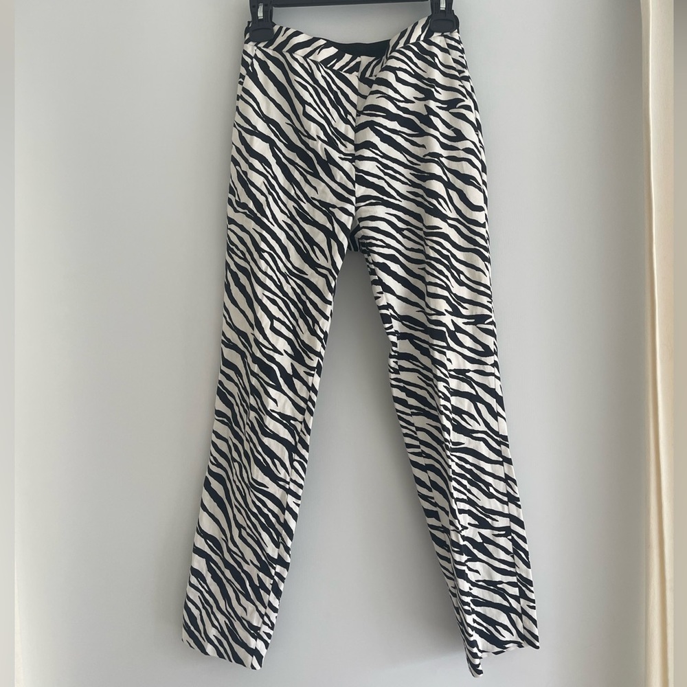 Zebra trousers